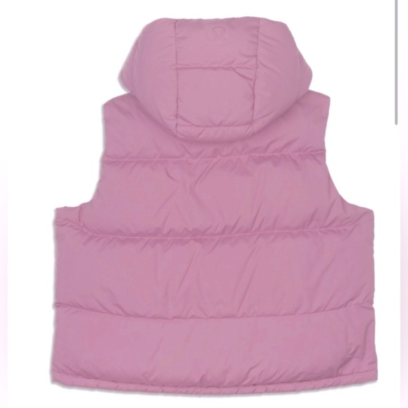 NEW Lululemon Puffer Vest - Picture 3 of 4